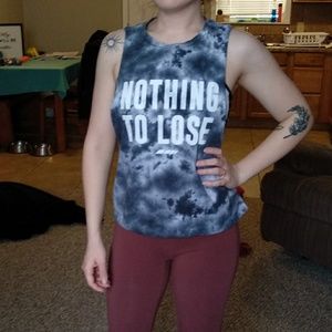 Muscle tee